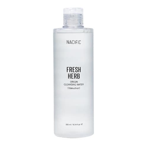 Fresh Herb Origin Cleansing Water Bakuchiol