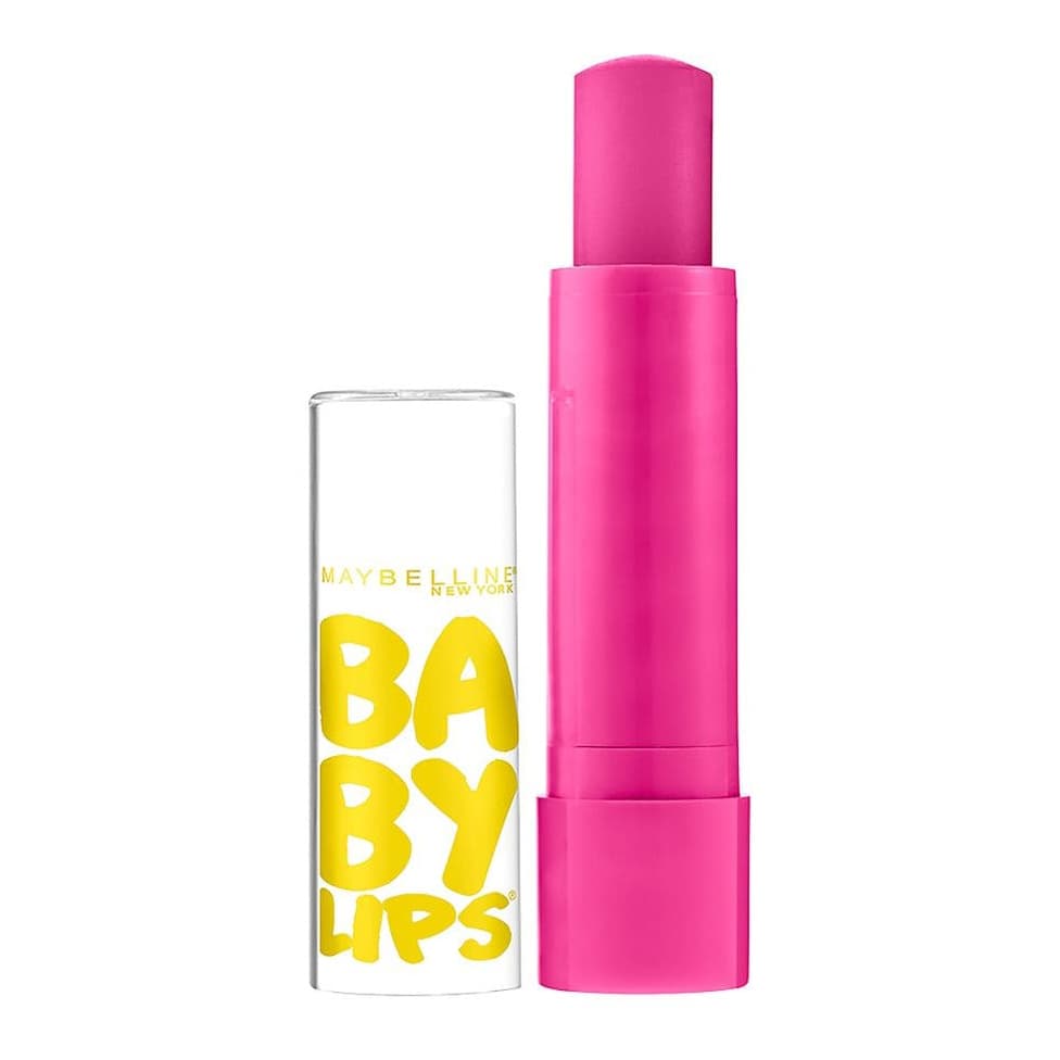 Moisturizing Lip Balm, Pink Punch