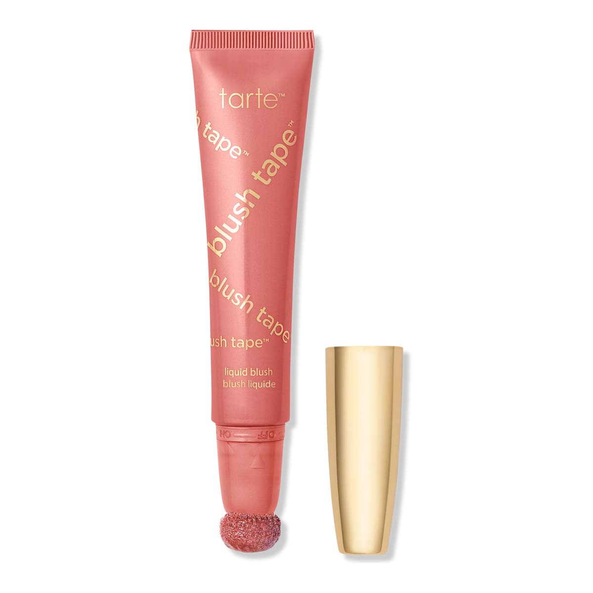 Blush Tape Liquid Blush, Berry