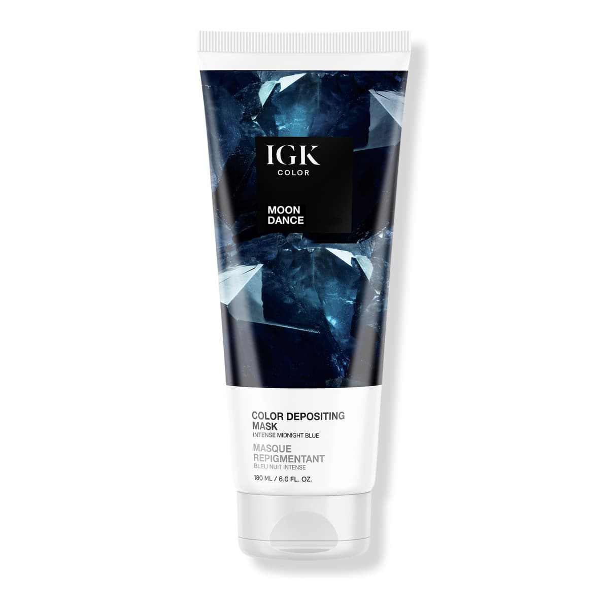 Color Depositing Conditioning Hair Mask, Moon Dance