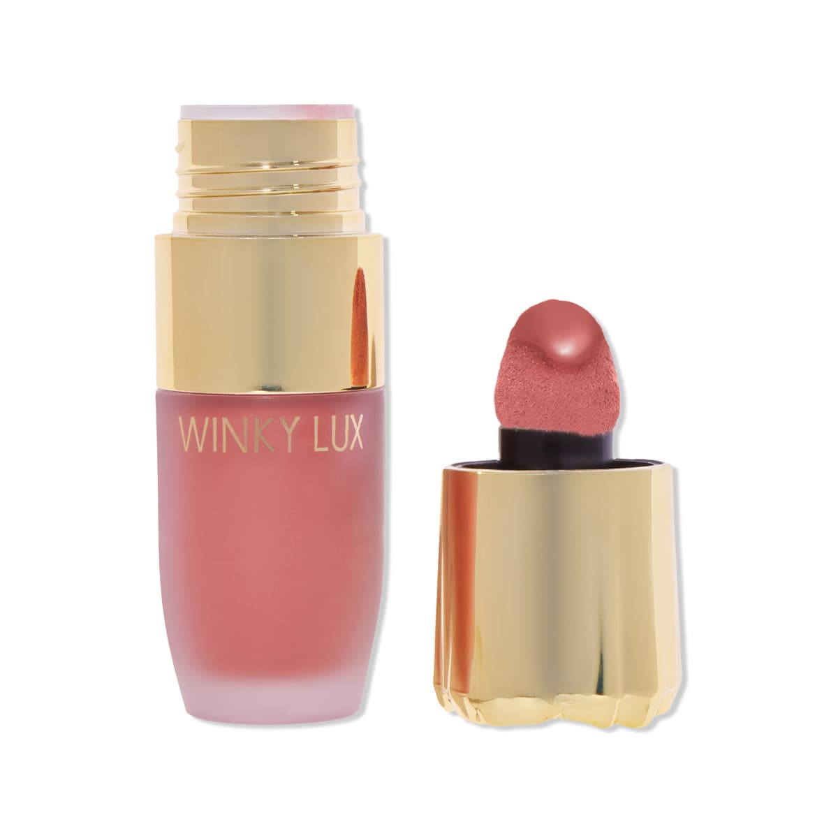 Cheeky Rose Liquid Blush, Noble