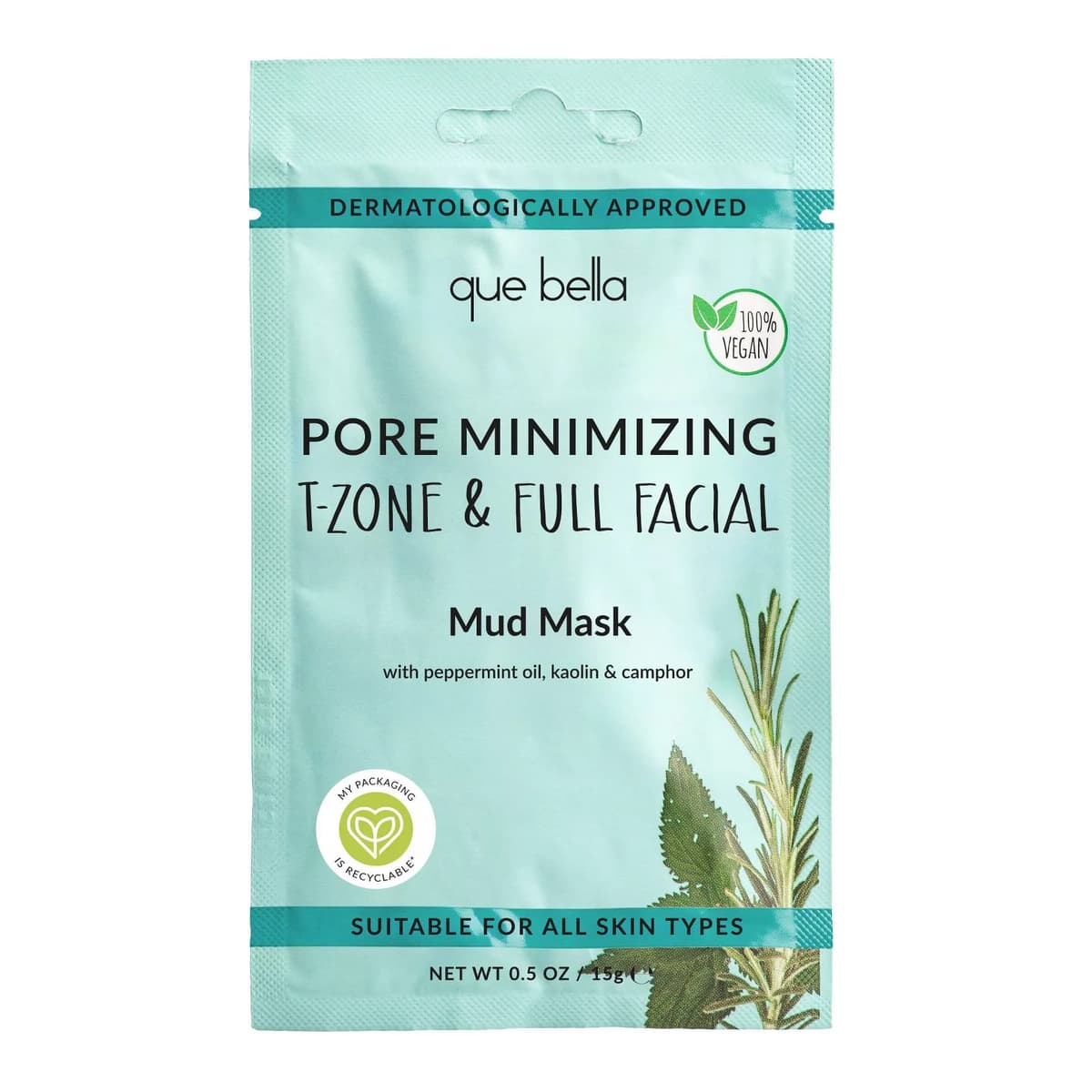 Pore Minimizing Mud Mask