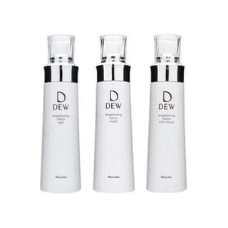 Dew Brightening Lotion, Rich Moist