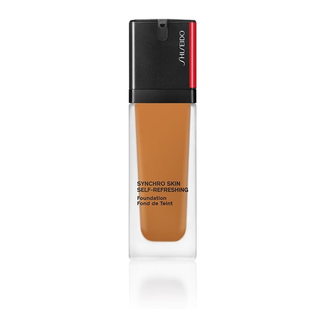 Synchro Skin Self-Refreshing Foundation SPF30 430 Cedar