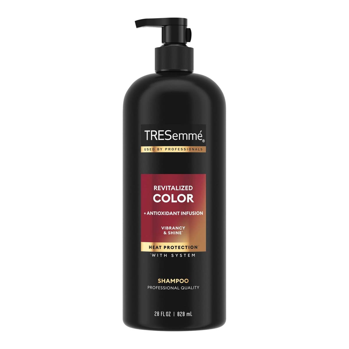 Revitalized Color Vibrance & Shine Shampoo for Color Treated Hair