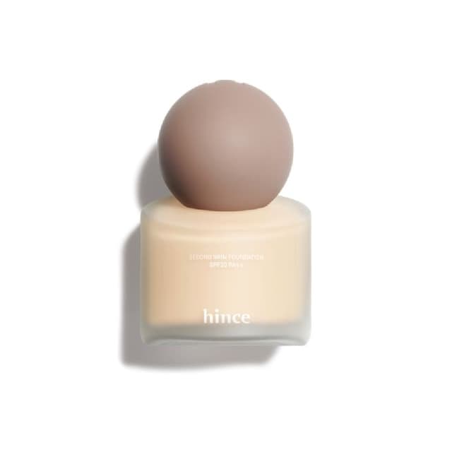 Second Skin Foundation, #22 Beige