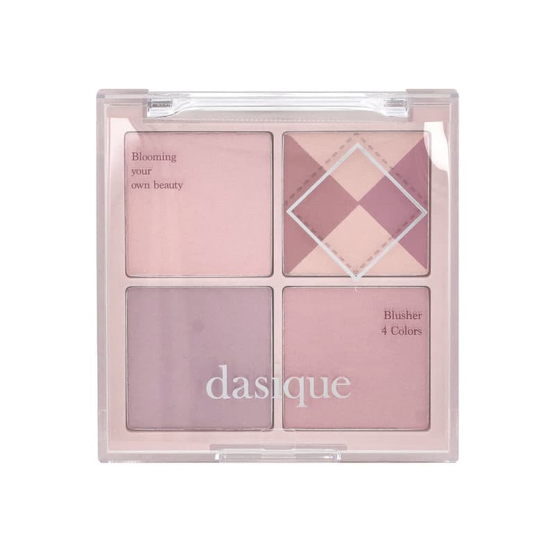 Blending Mood Cheek, #05 Violet Knit