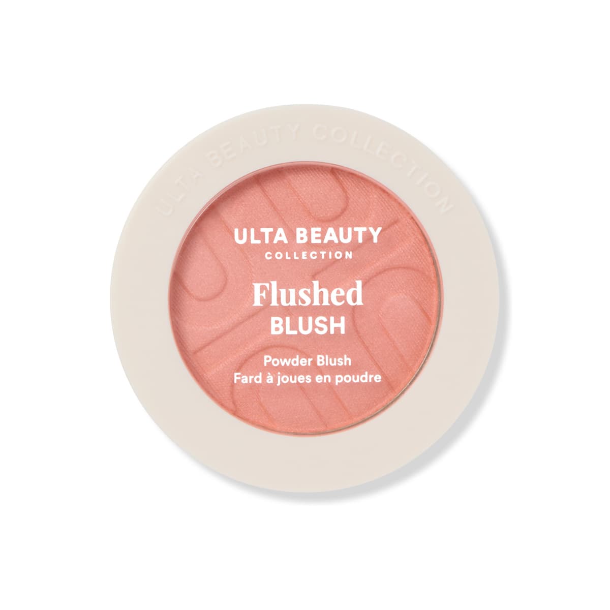 Flushed Powder Blush, Hot Coral