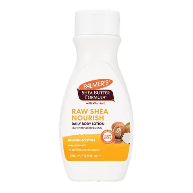 Shea Formula Raw Shea Body Lotion
