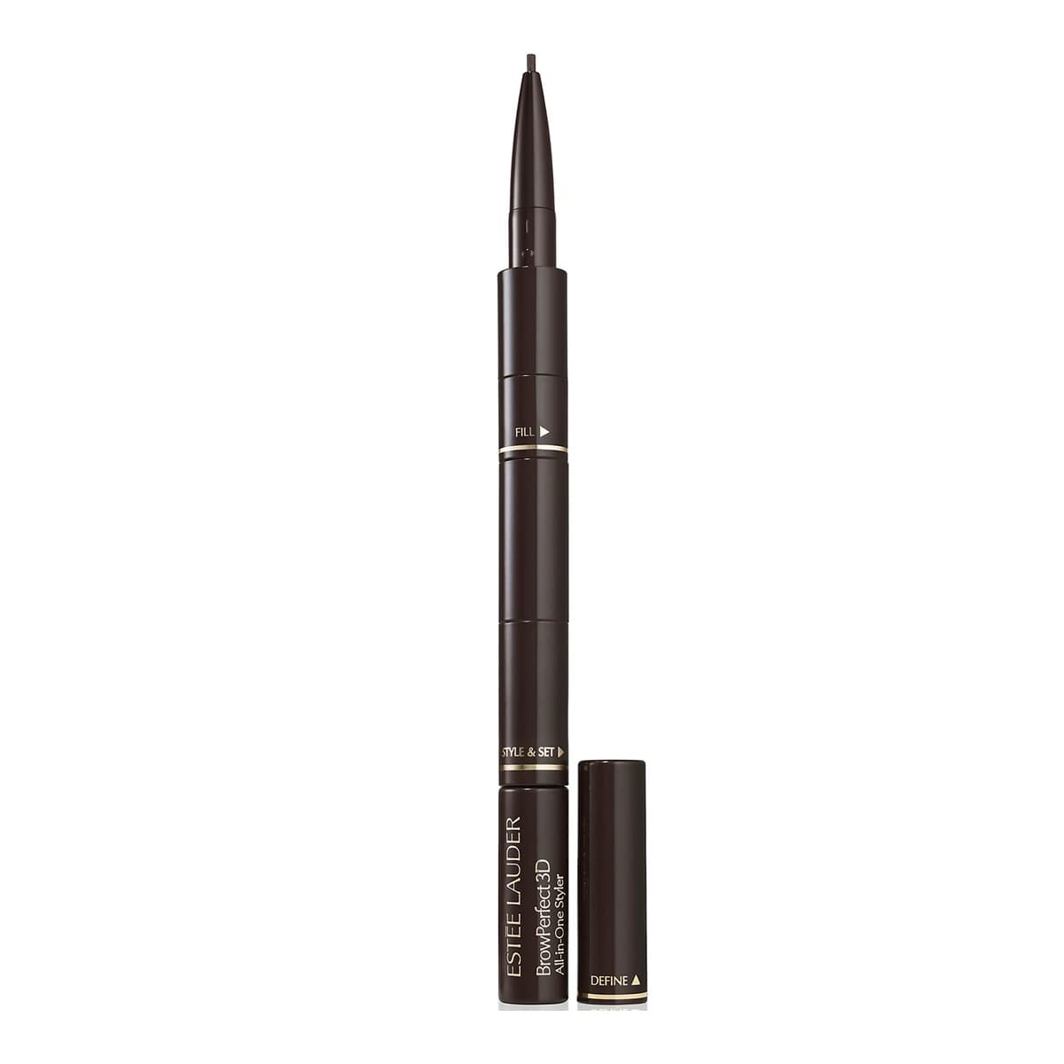EstÃe Lauder BrowPerfect 3D All-in-One Styler Pencil, Blackened Brown