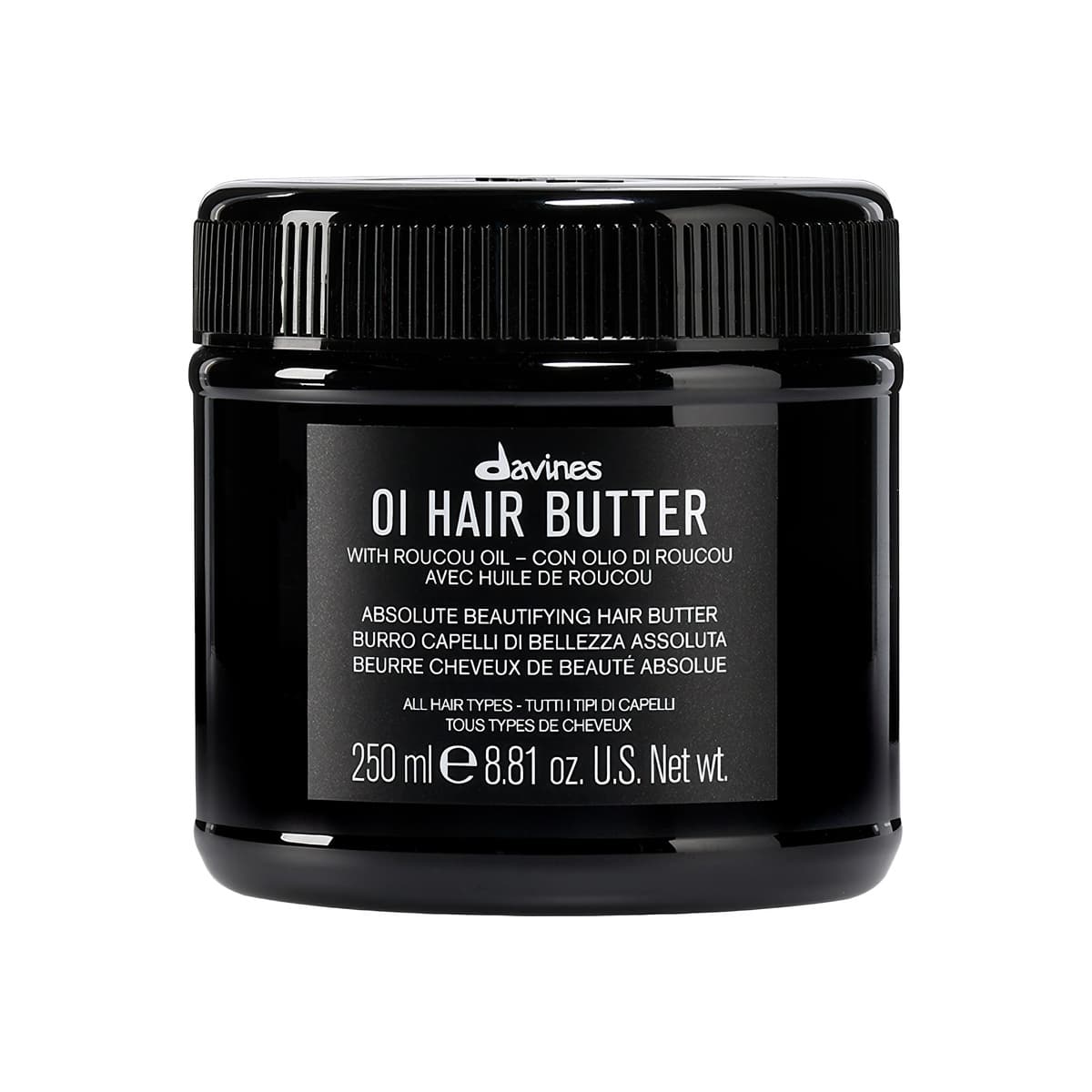 OI Hair Butter Mask for Softness and Shine