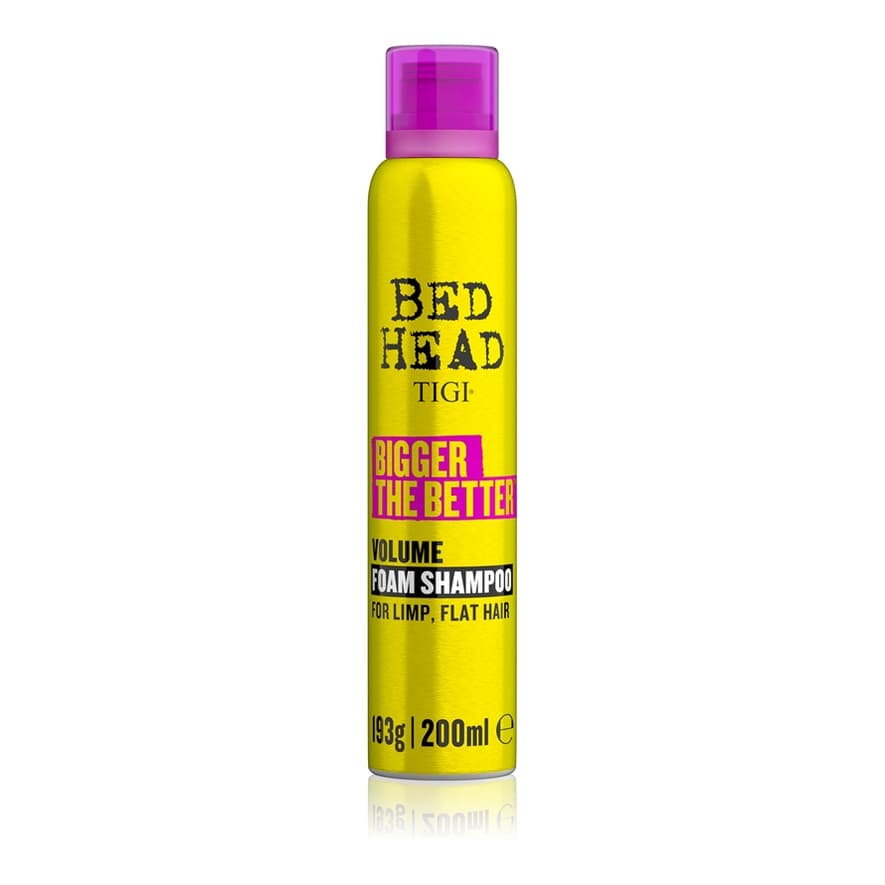 Bigger The Better Shampoo