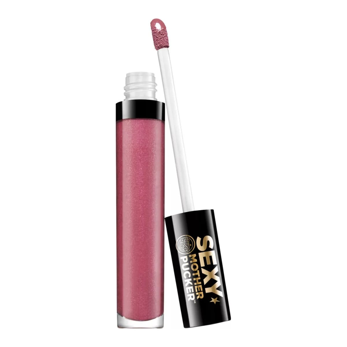 Sexy Mother Pucker Lip Gloss, Plums Up
