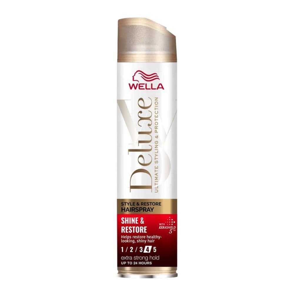 Shine & Repair Hairspray