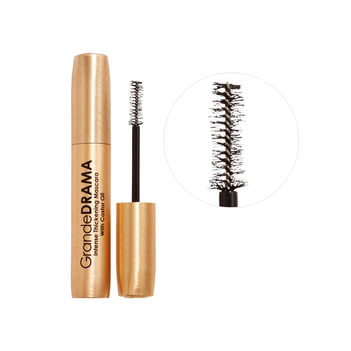 GrandeDRAMA Intense Thickening Mascara