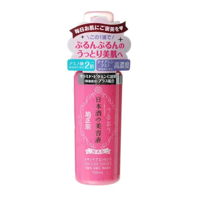 Japanese Sake NA5 Skincare Essence