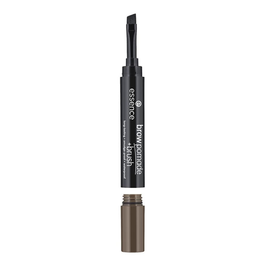Brow Pomade + Brush 04 Dark Brown