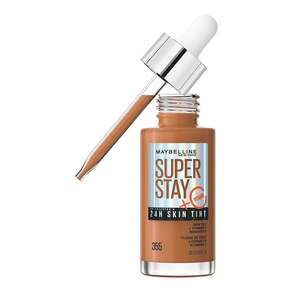 Up To 24Hr Skin Tint + Vitamin C, #355