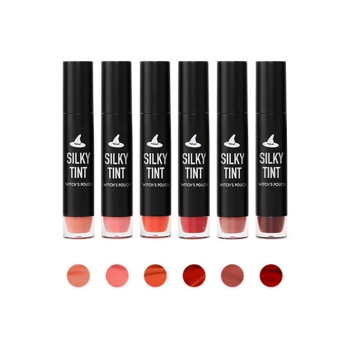 Silky Tint, #03 Mandarin Garnett