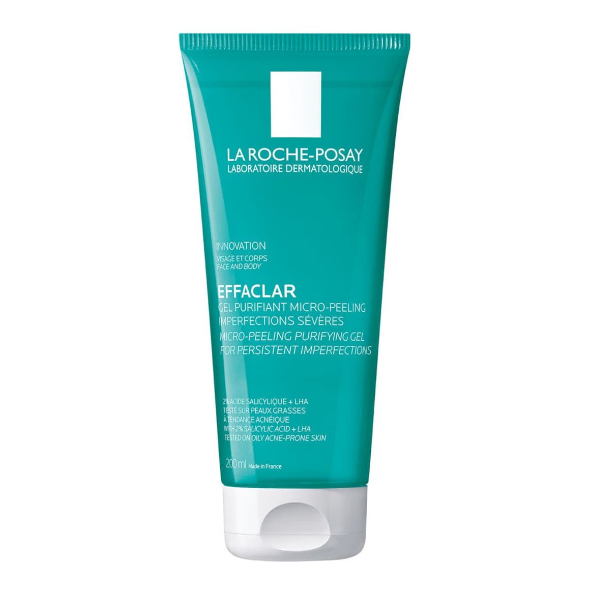 Effaclar Micro-Peeling Face and Body Cleansing Gel