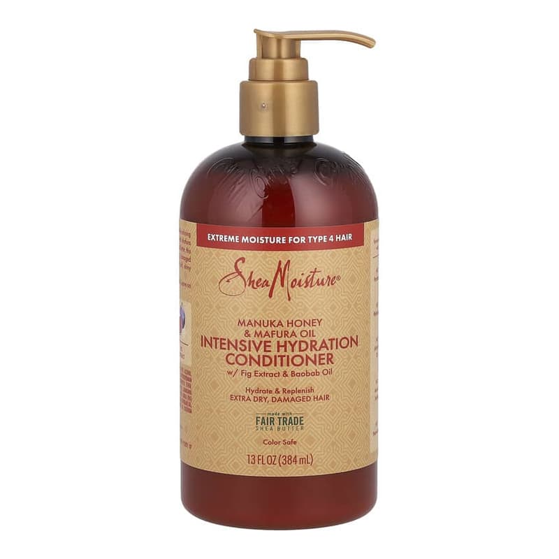 Manuka Honey & Mafura Oil, Intensive Hydration Conditioner