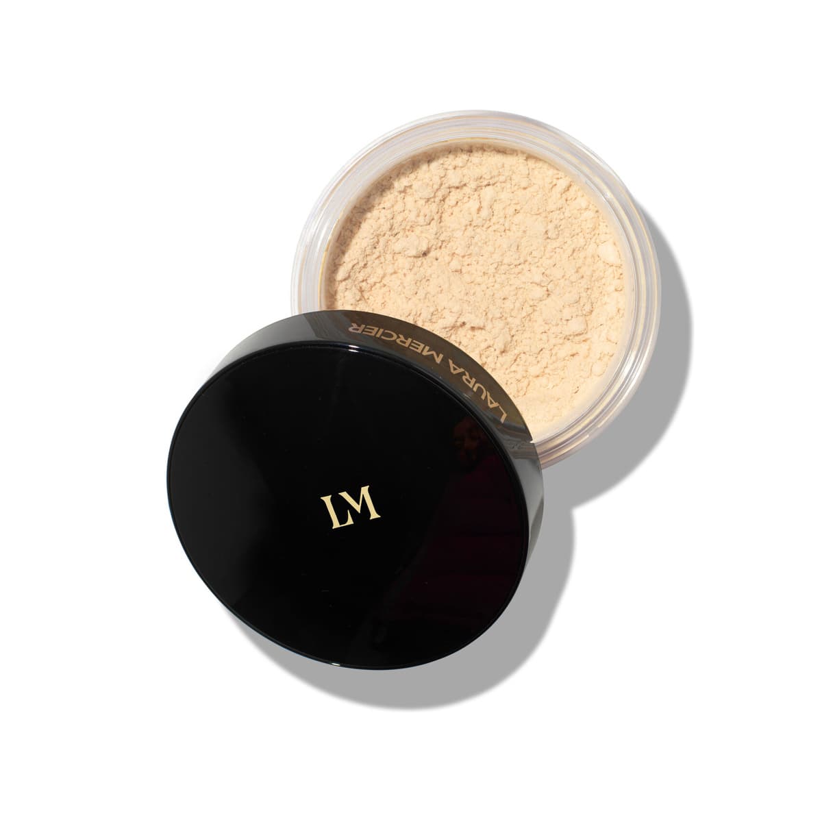 Translucent Loose Setting Powder Jumbo & Velour Puff