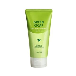 Green Cica7 Mild Gel Cleanser