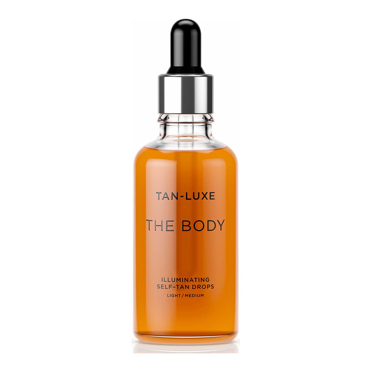 The Body Illuminating Self-Tan Drops - Light/Medium