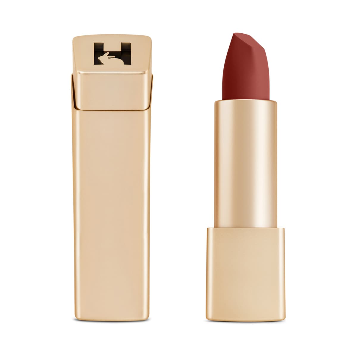 Unlocked Soft Matte Lipstick, Foxglove 356