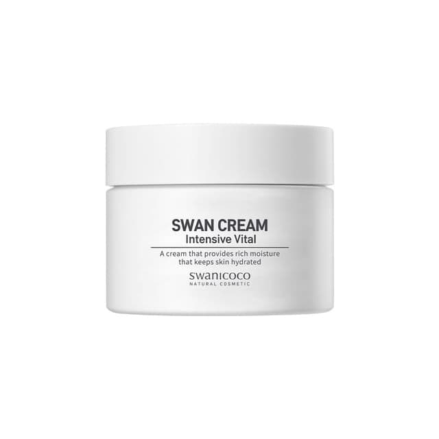 Swan Cream Intensive Vital