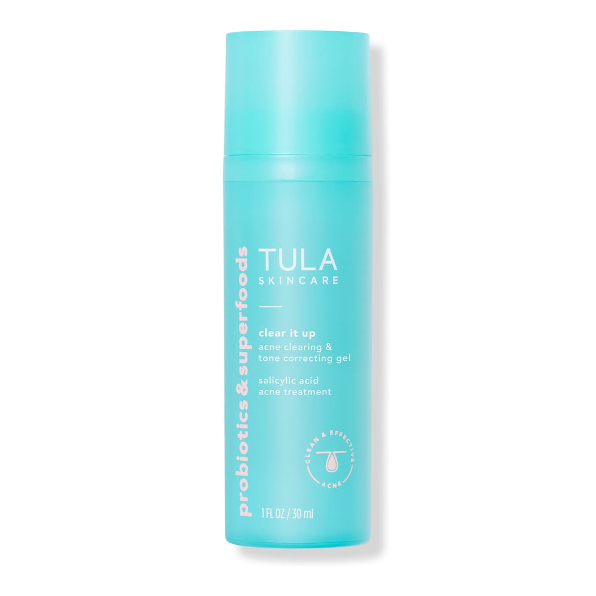 Clear It Up Acne Clearing and Tone Correcting Gel