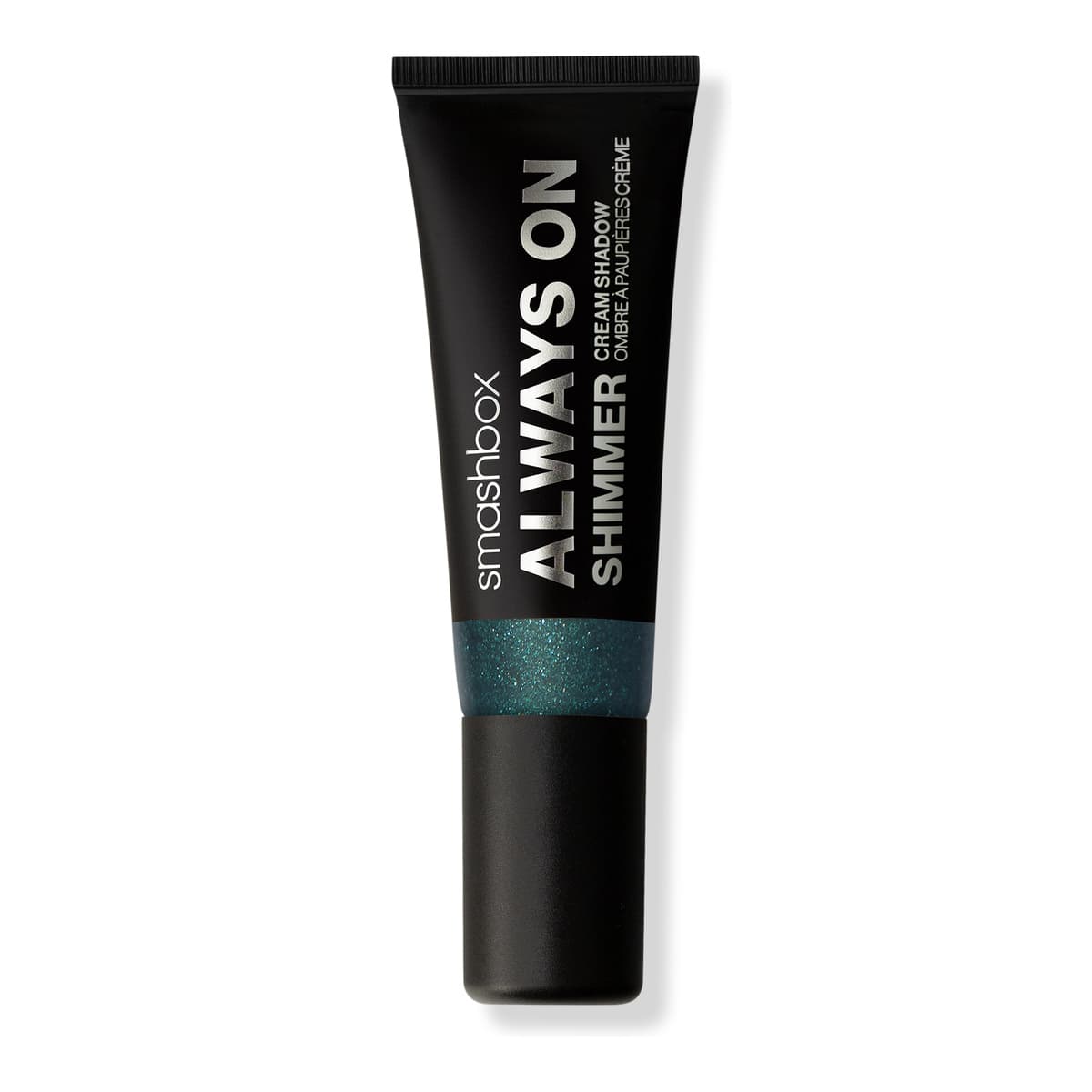 Always On Cream Eyeshadow, Emerald Shimmer