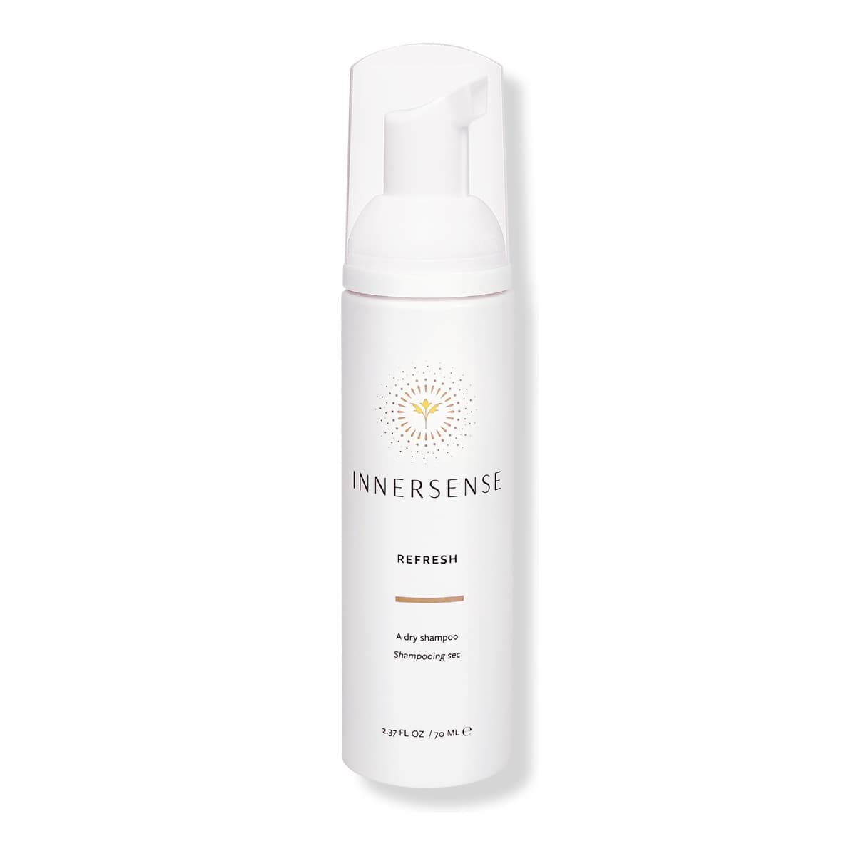 Refresh Non-Aerosol Dry Shampoo