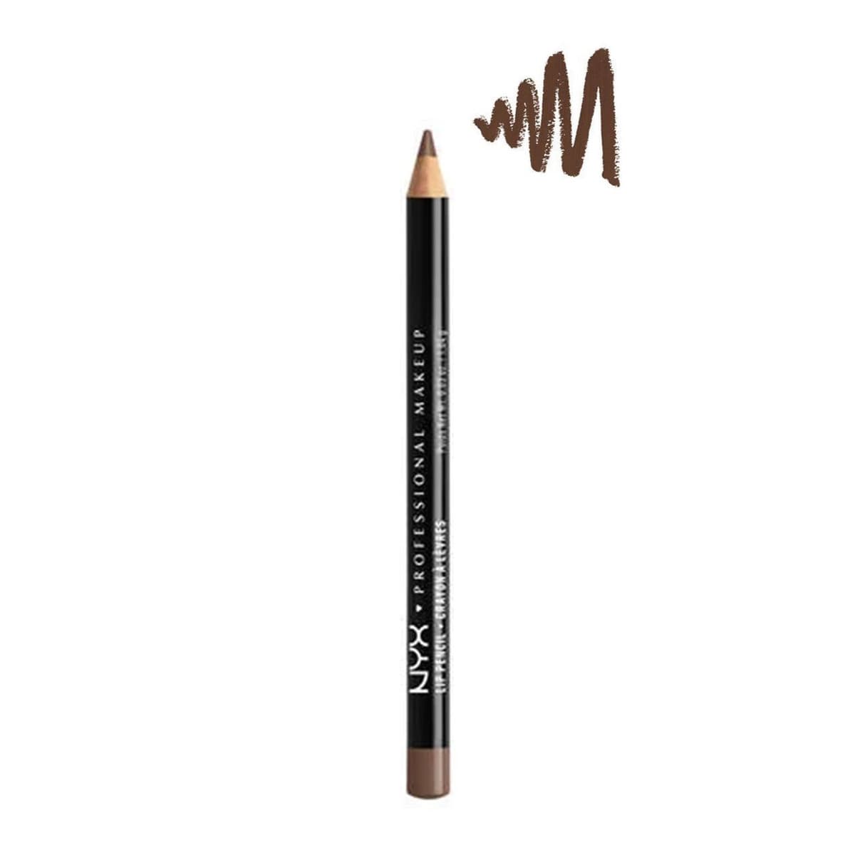Pro Makeup Slim Lip Pencil Espresso