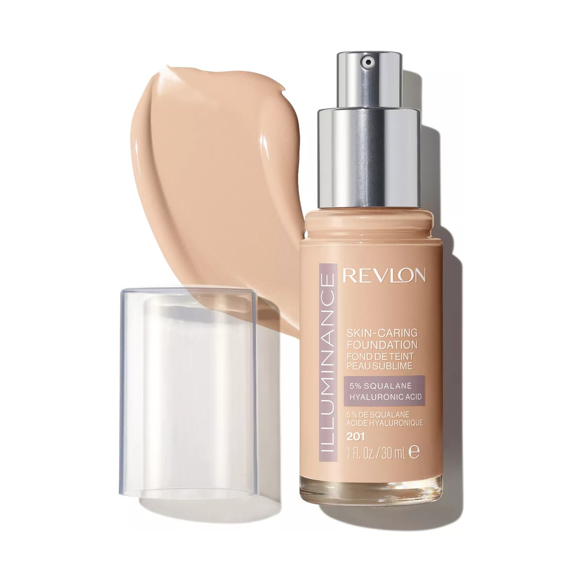 Illuminance Skin-Caring Foundation - Creamy Natural