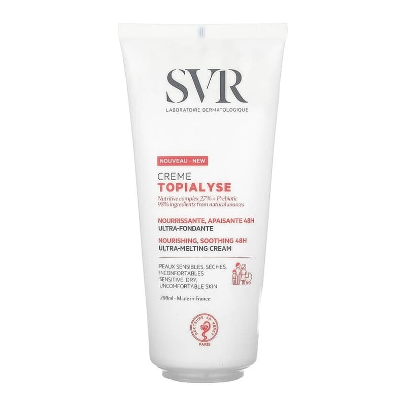Topialyse, Creme