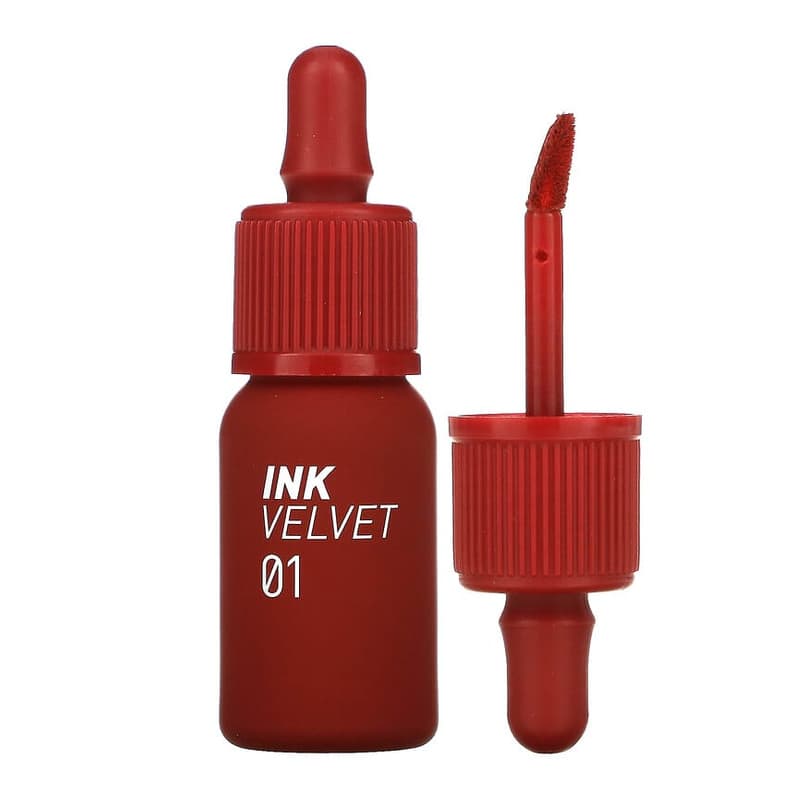 Ink Velvet Lip Tint, #01 Good Brick