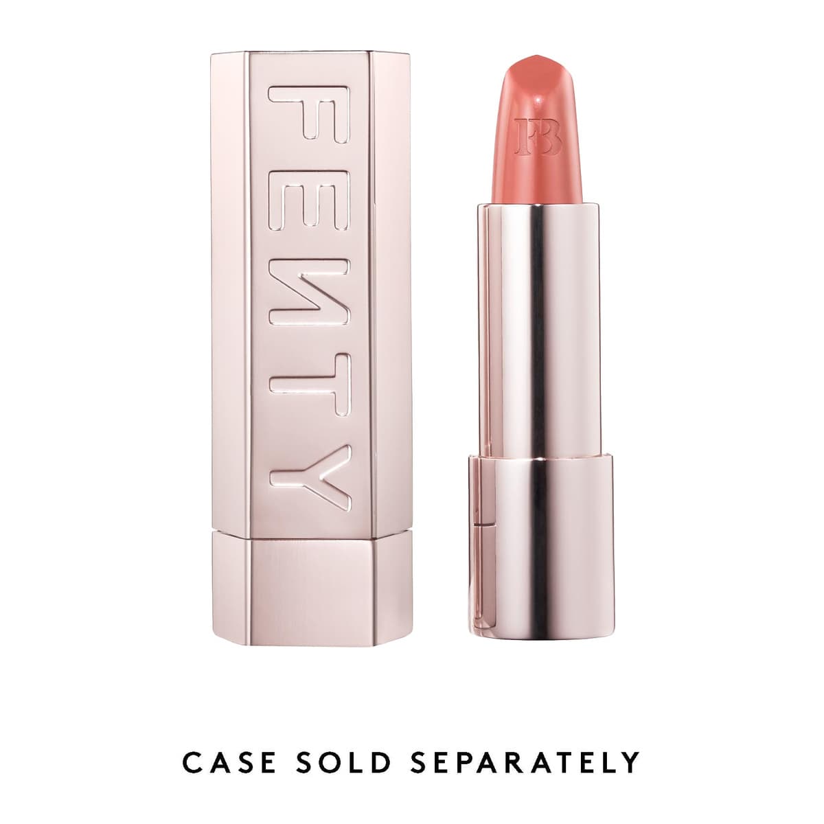 Fenty Icon The Fill Semi-Matte Refillable Lipstick, Motha Luva