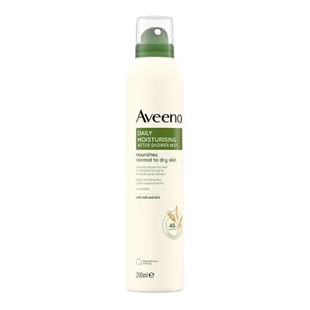 Daily Moisturizing After Shower Mist