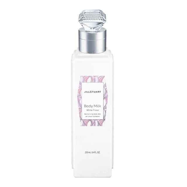 Body Milk White Floral