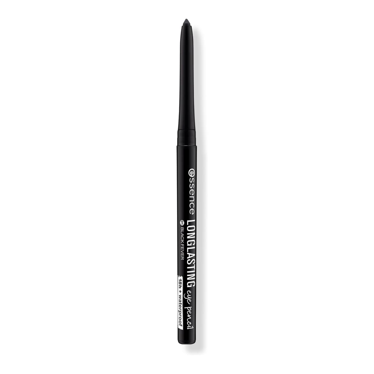 Long Lasting Eye Pencil, Black Fever