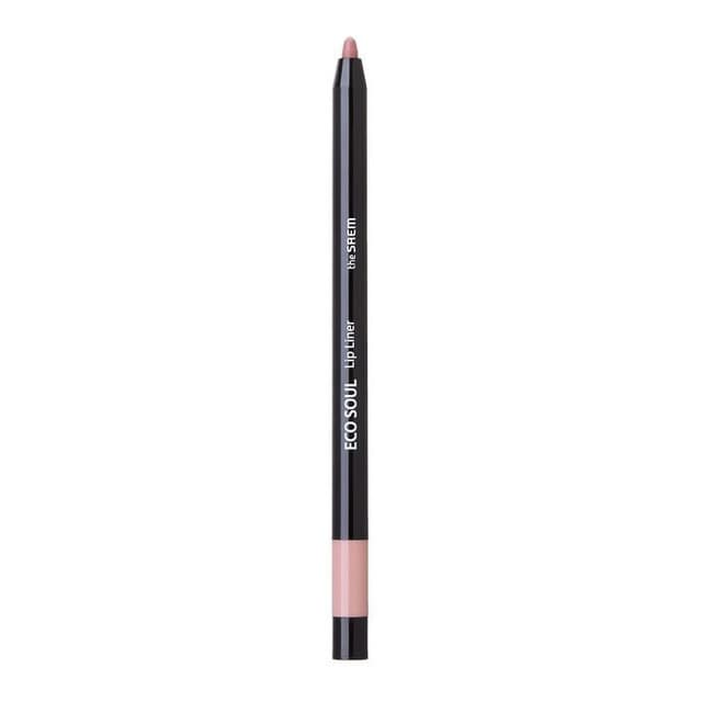 Eco Soul Lip Liner, #BE01 Soul Beige