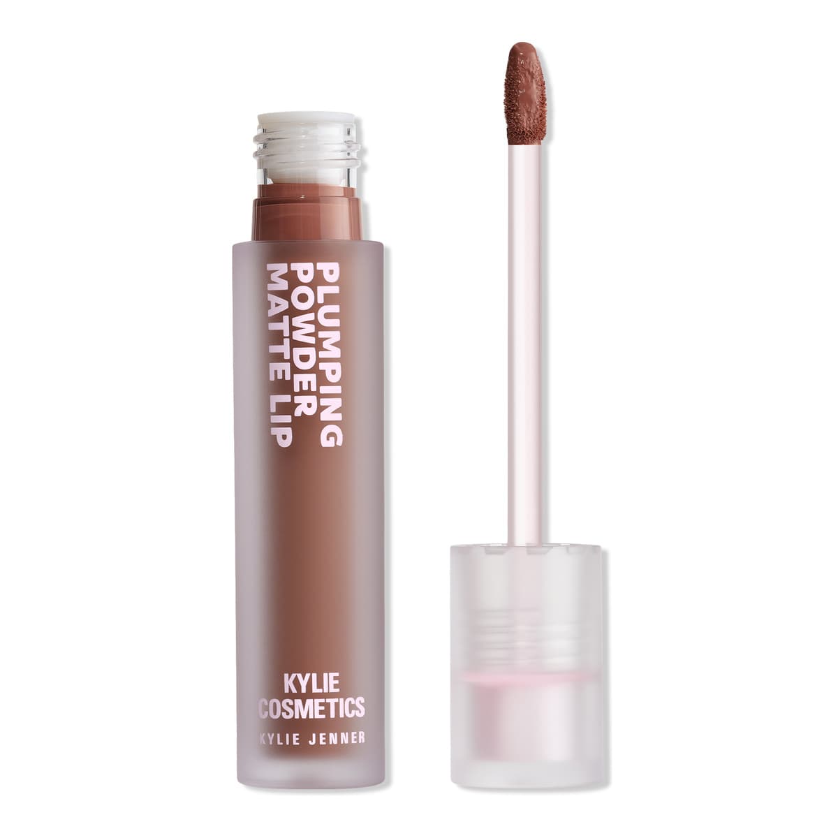 Plumping Powder Matte Lip, Chocolate Teddy