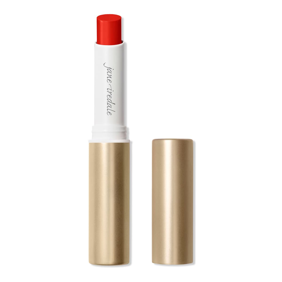 ColorLuxe Hydrating Cream Lipstick, Poppy
