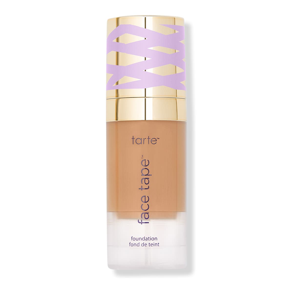 Travel-Size Face Tape Full Coverage Foundation, 36S Medium-Tan Sand