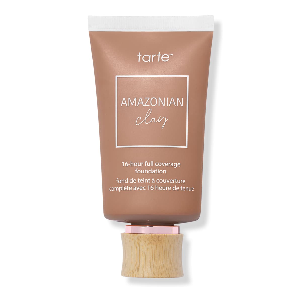 Amazonian Clay 16-Hour Full Coverage Foundation, 51N Deep Neutral