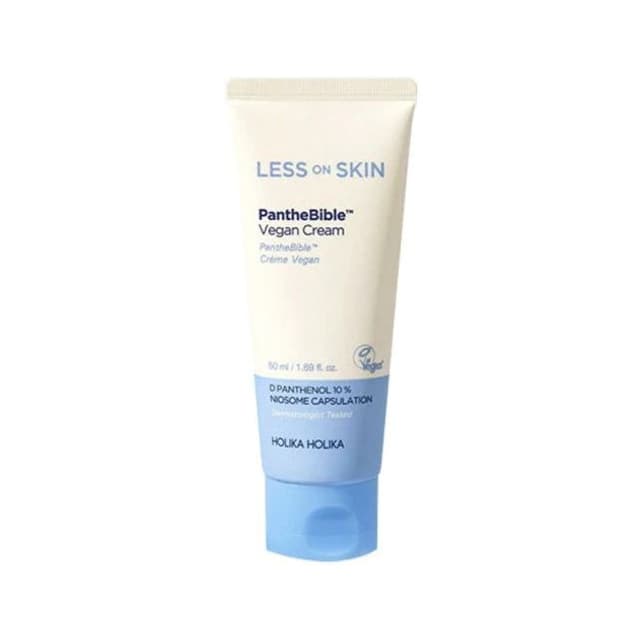 Less On Skin PantheBible Vegan Cream