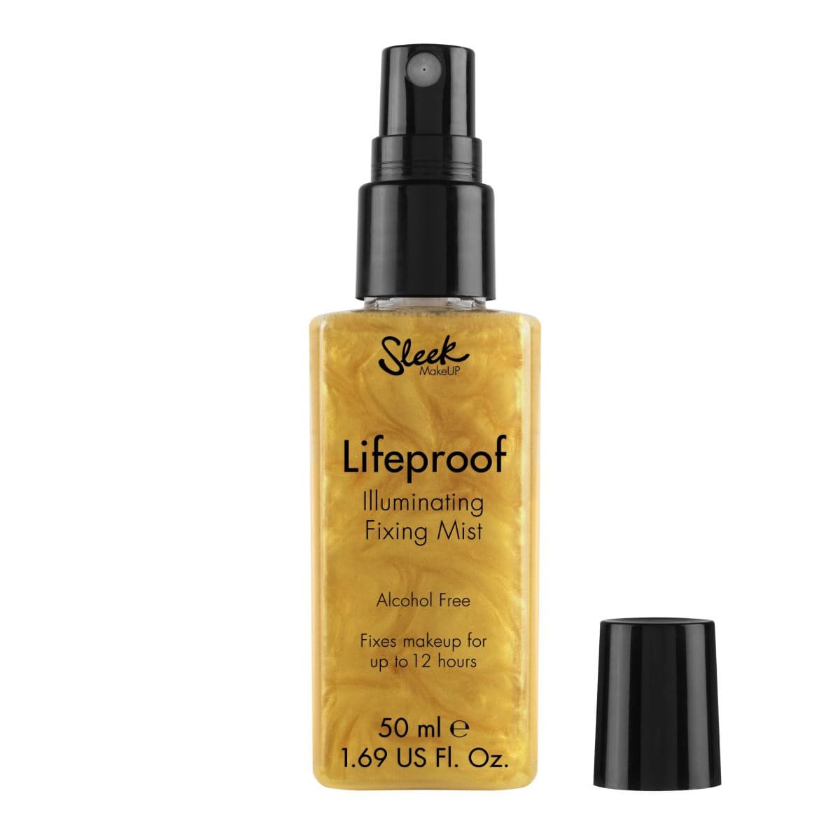 MakeUP Lifeproof Illuminating Fixing Mist Setting Spray