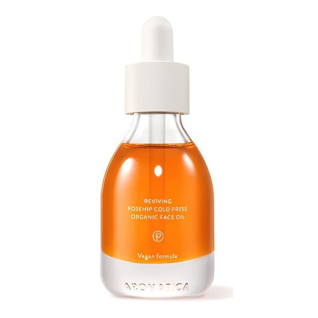 Reviving Rosehip Cold Press Organic Face Oil