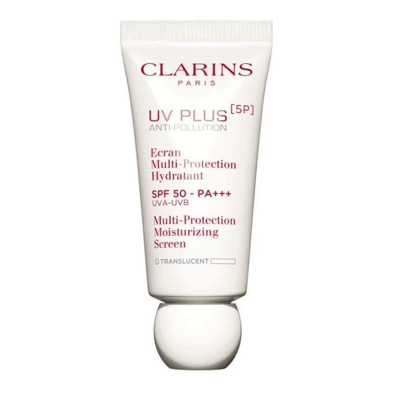 UV Plus [5P] Anti-Pollution SPF50 Translucent